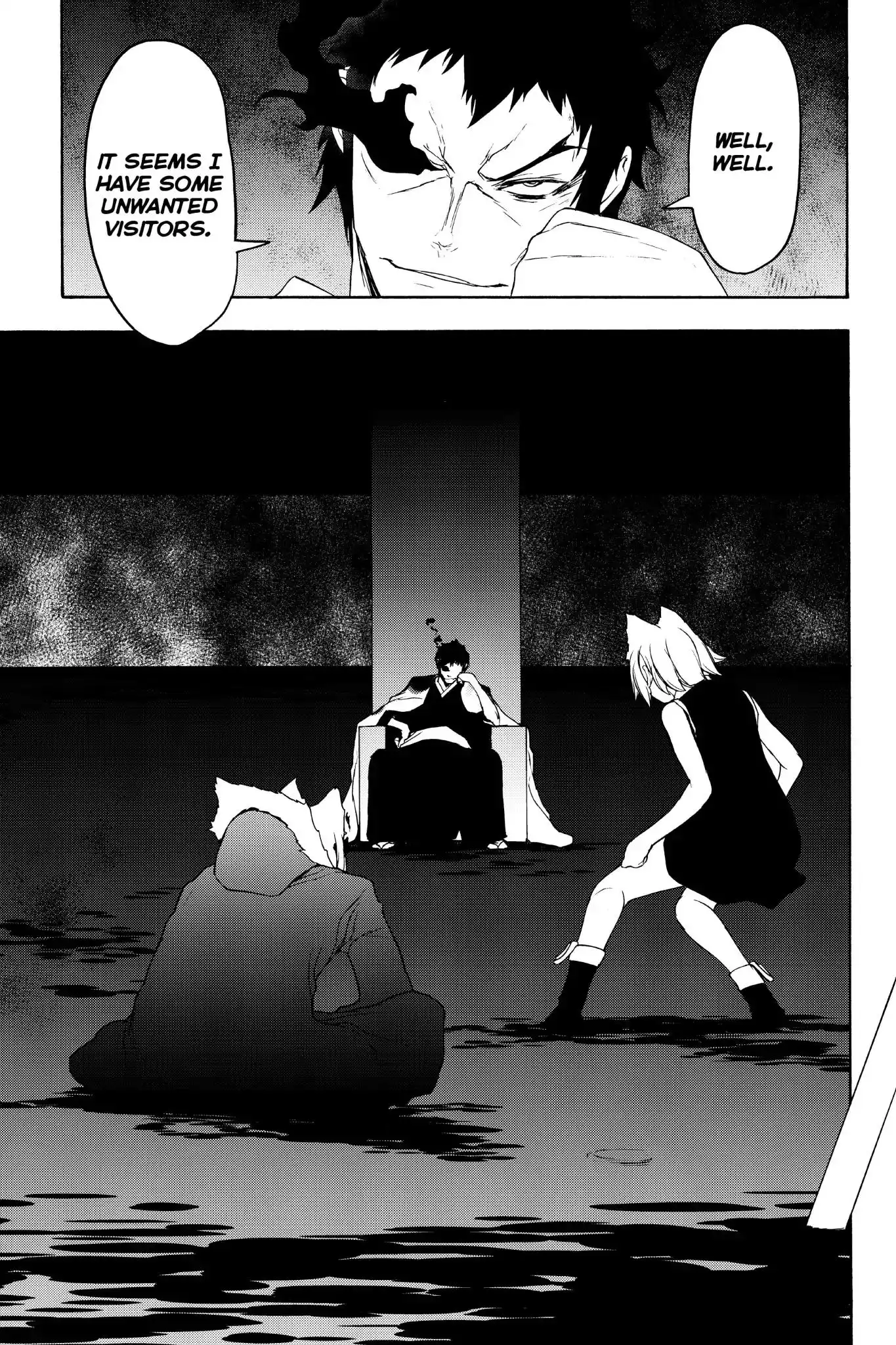 Yozakura Quartet Chapter 135 31